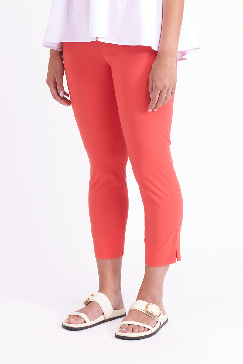 FOIL FUSS FREE CAPRI PAPAYA [Sz:10]