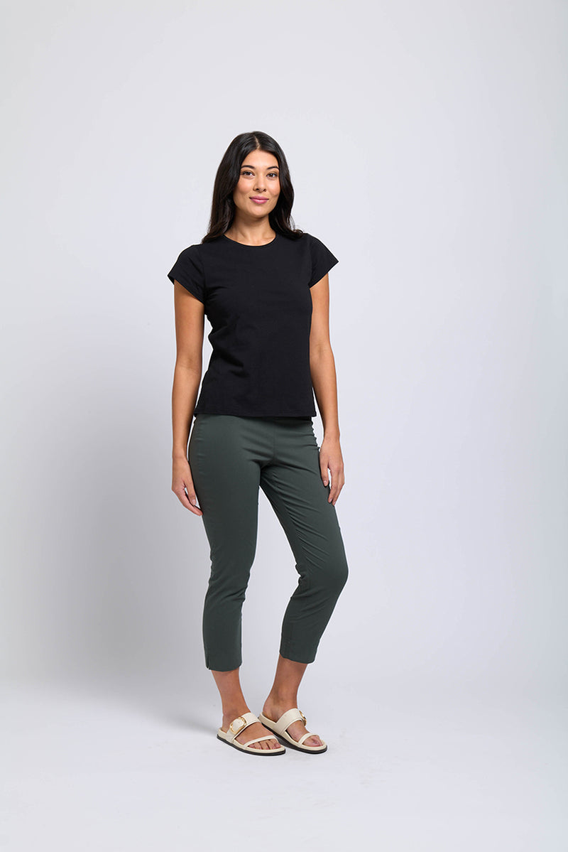 FOIL FUSS FREE CAPRI VIRIDIAN [Sz:10]