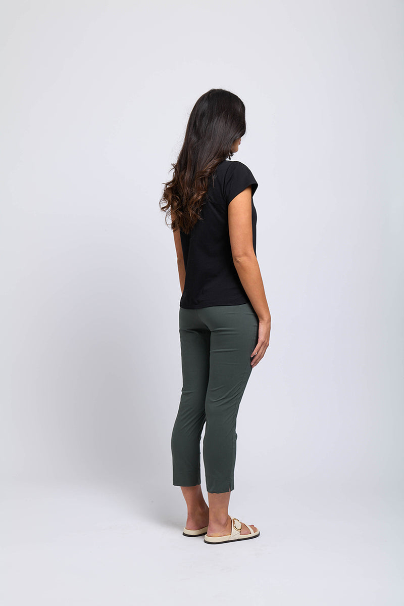 FOIL FUSS FREE CAPRI VIRIDIAN [Sz:10]