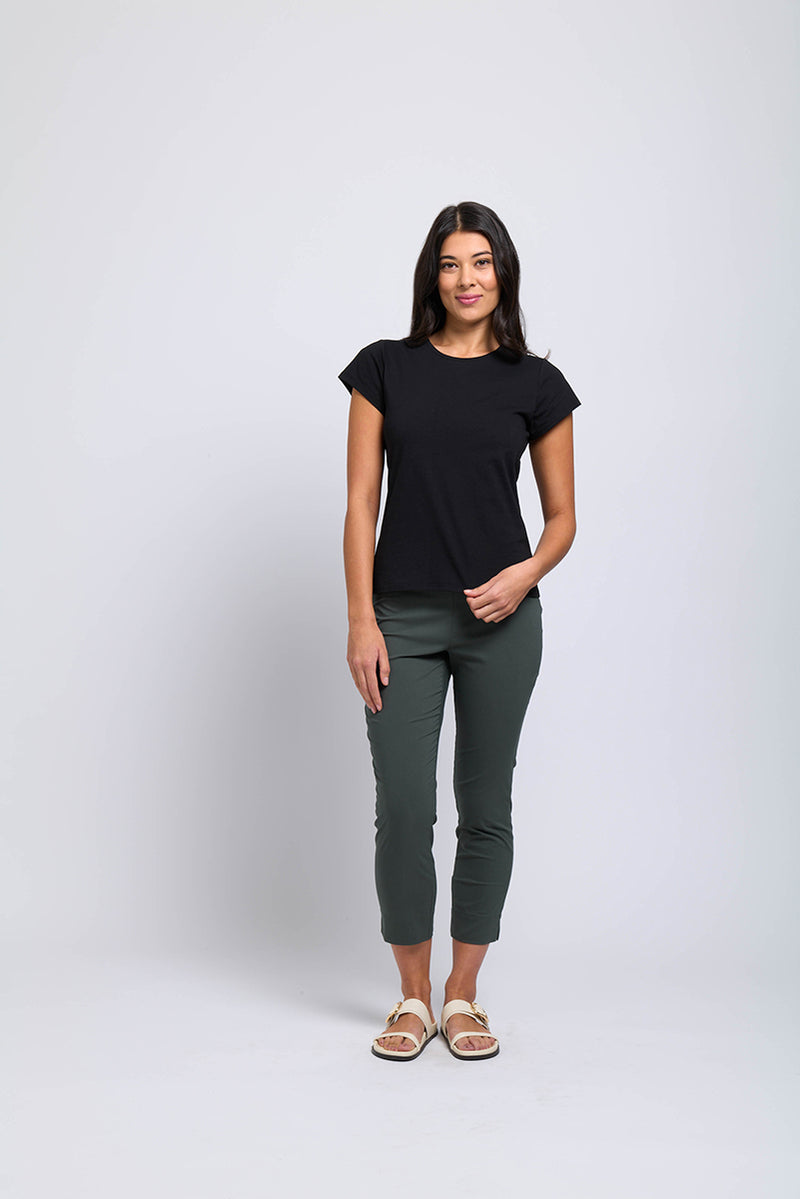 FOIL FUSS FREE CAPRI VIRIDIAN [Sz:10]