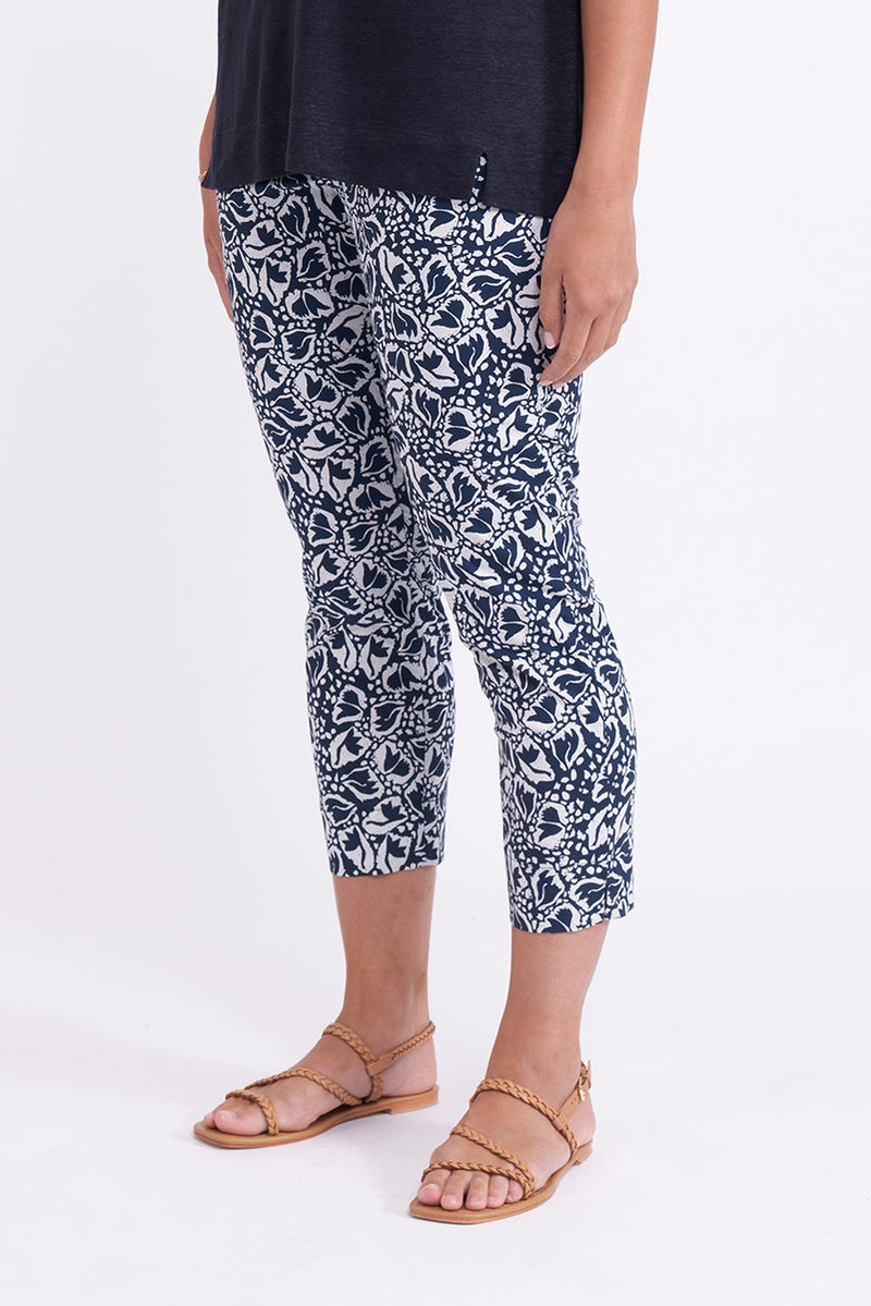 FOIL FUSS FREE CAPRI PRINT BFF [Sz:10]